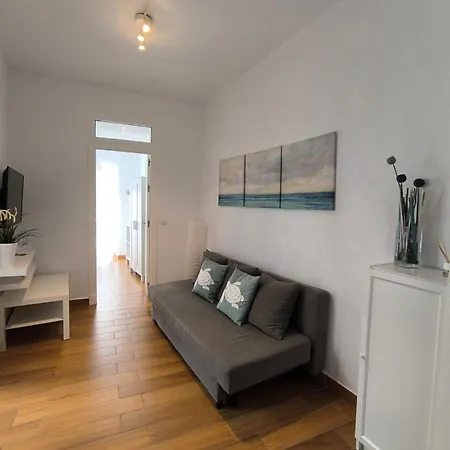 Apartamento En Pleno Centro De Cadiz
