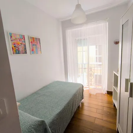 Apartamento En Pleno Centro De Apartment