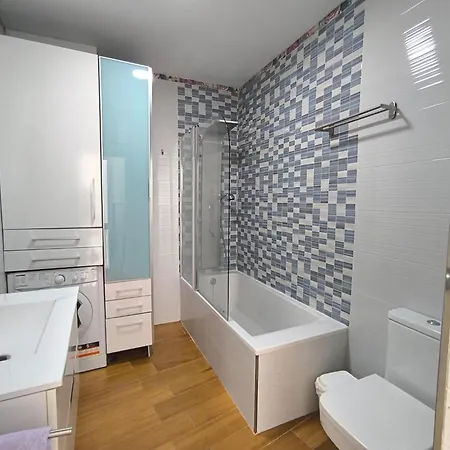 Apartamento En Pleno Centro De